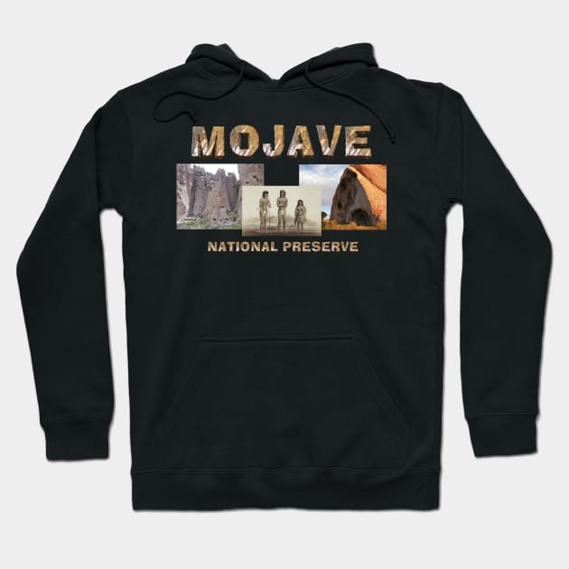 Mojave Hoodie by teepossible